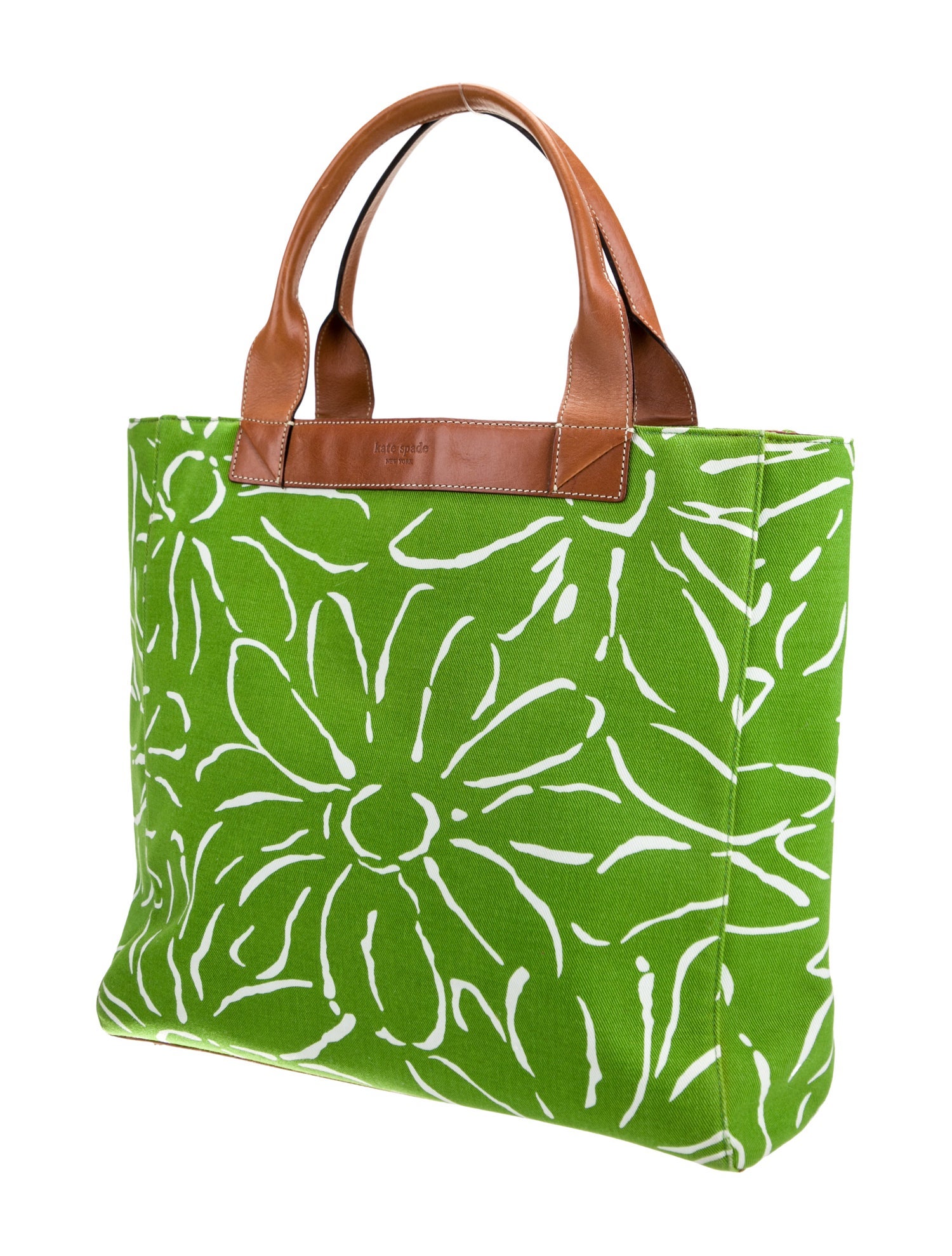 Kate Spade New York Canvas Shoulder Bag